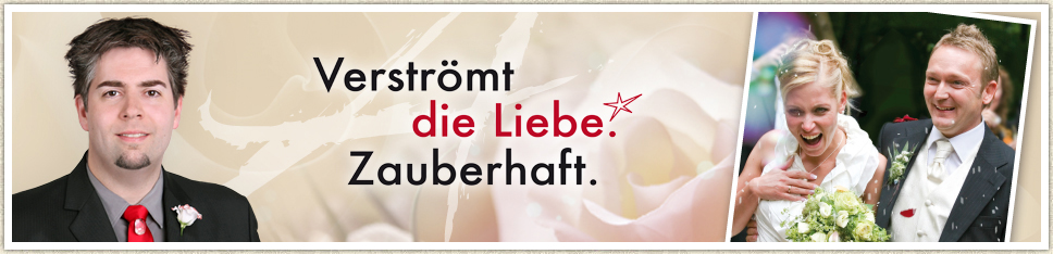 Der Hochzeitszauberer